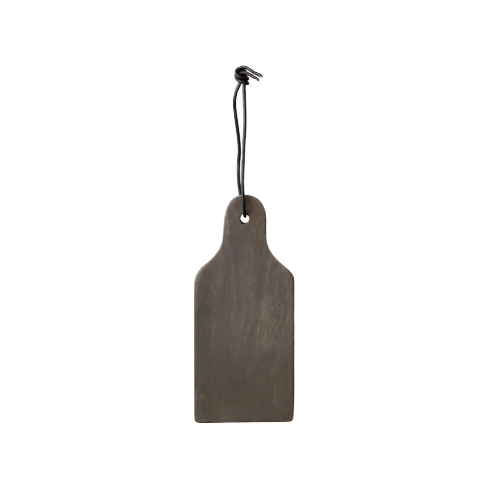 Chic Antique Laon Tapasbrett mit Lederband