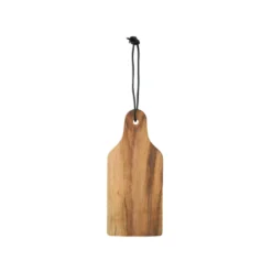 Chic Antique Laon Tapasbrett mit Lederband