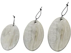 Chic Antique Laon Tapasbrett aus Mangoholz
