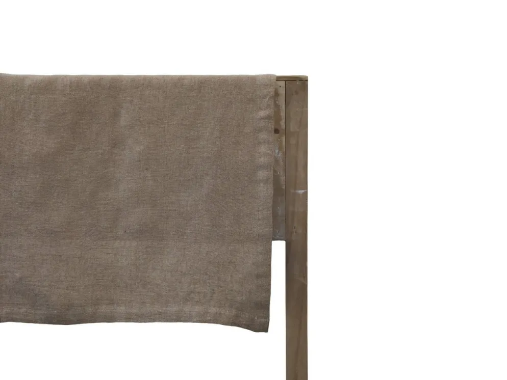 Chic Antique Leinen Tischläufer