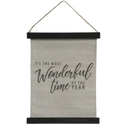 Chic Antique Leinwandbild Wonderful Time