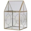 Chic Antique Lichterhaus mit Dekor