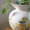 Chic Antique Limone Blossom Kanne