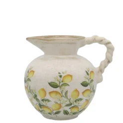 Chic Antique Limone Blossom Kanne