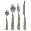 Chic Antique Linas Besteck mit Muster im Set