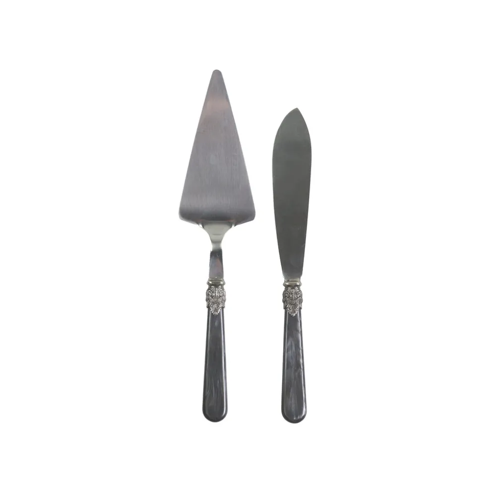 Chic Antique Linas Tortenheber & Kuchenmesser 2er-Set