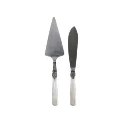 Chic Antique Linas Tortenheber & Kuchenmesser 2er-Set