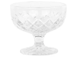 Chic Antique Lorient Schale mit Diamantenschliff
