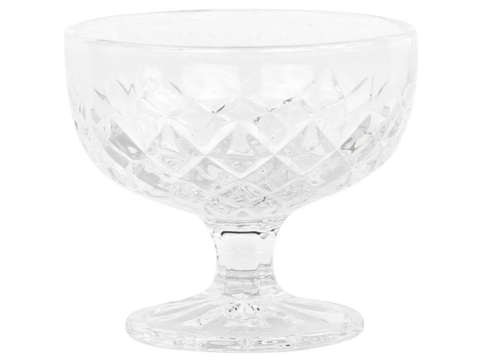 Chic Antique Lorient Schale mit Diamantenschliff