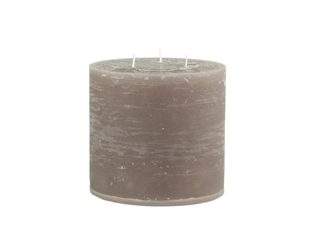 Chic Antique Macon 3-Docht-Stumpenkerze