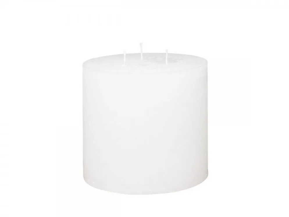 Chic Antique Macon 3-Docht-Stumpenkerze