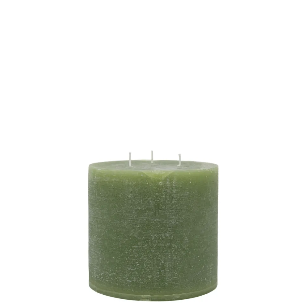 Chic Antique Macon 3-Docht-Stumpenkerze