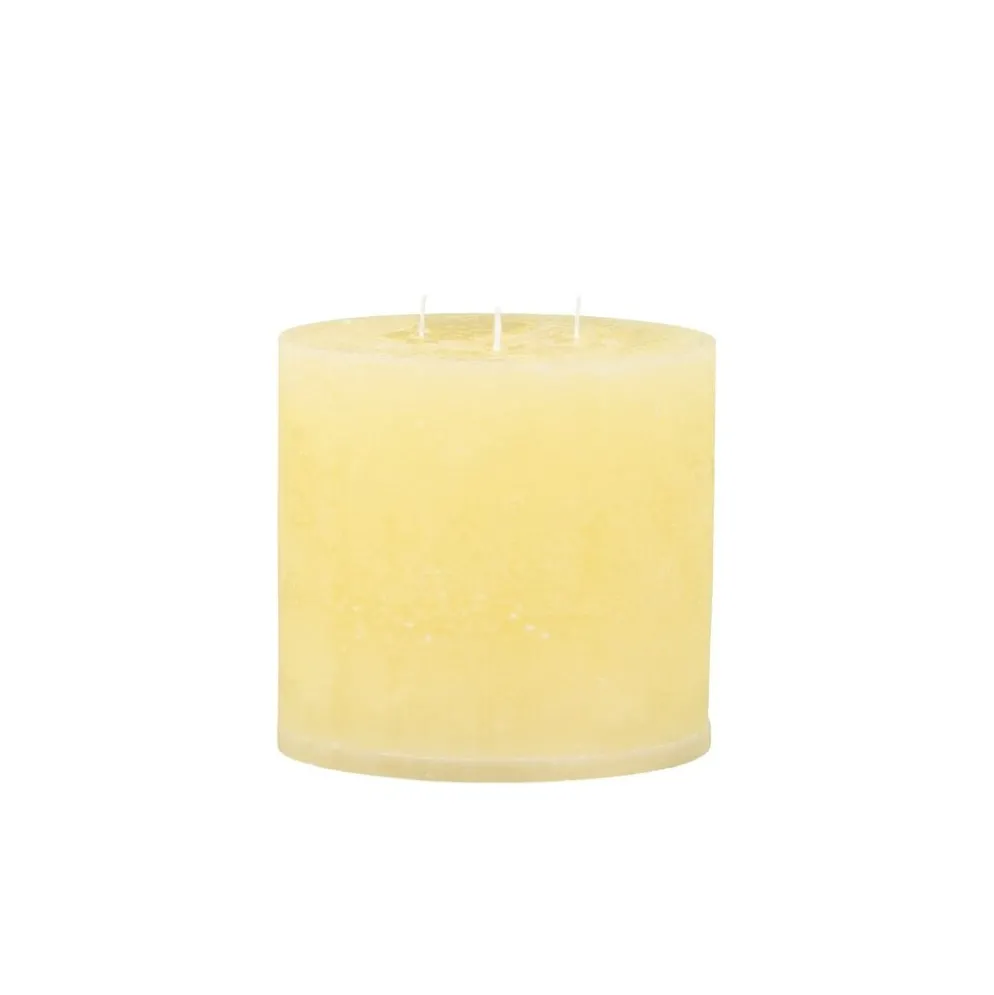Chic Antique Macon 3-Docht-Stumpenkerze
