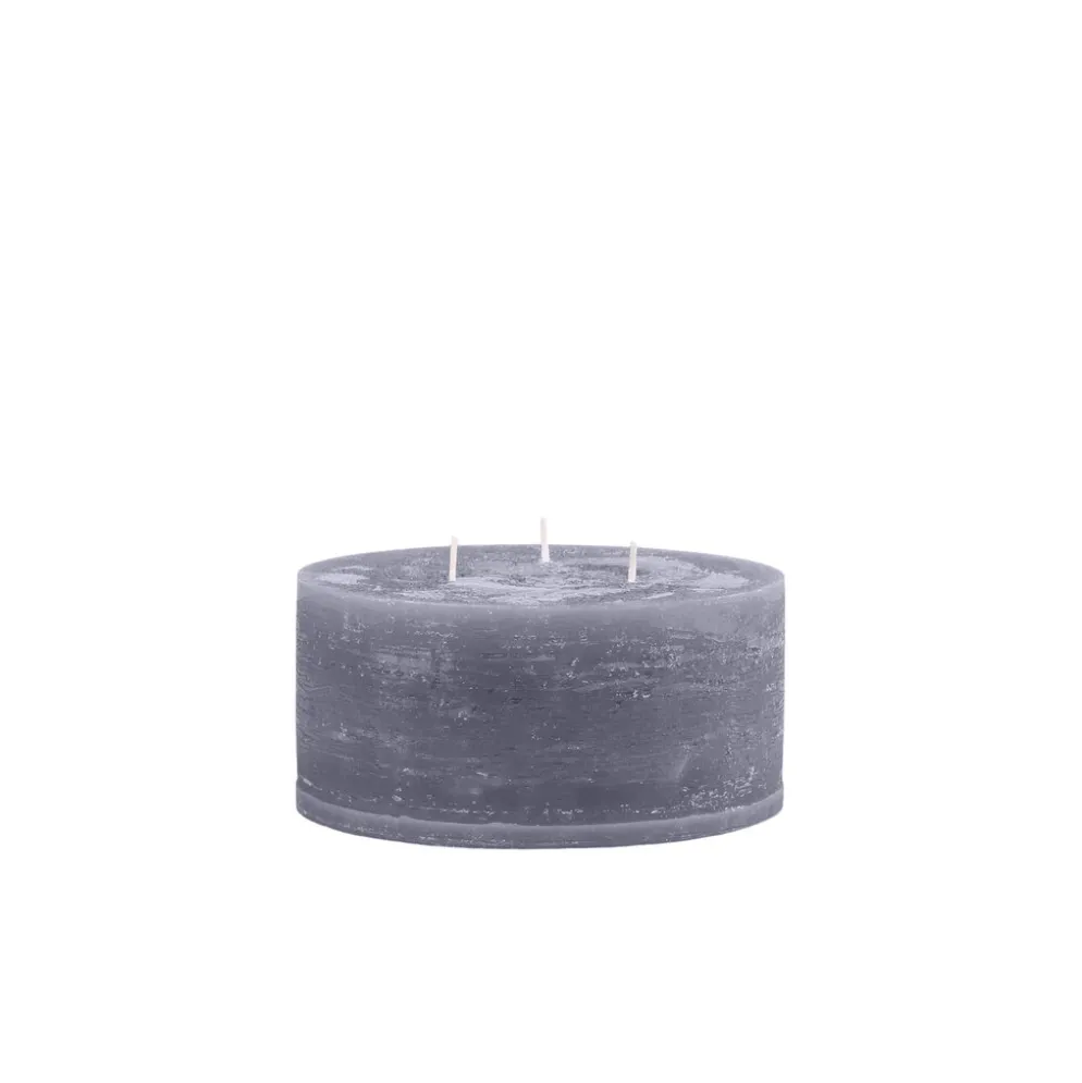 Chic Antique Macon 3-Docht-Stumpenkerze