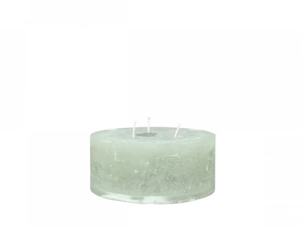 Chic Antique Macon 3-Docht-Stumpenkerze