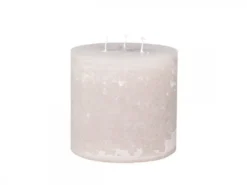 Chic Antique Macon 3-Docht-Stumpenkerze
