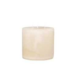 Chic Antique Macon 3-Docht-Stumpenkerze