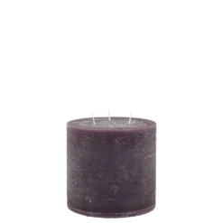 Chic Antique Macon 3-Docht-Stumpenkerze