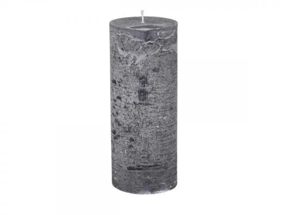 Chic Antique Macon rustikale Stumpenkerze