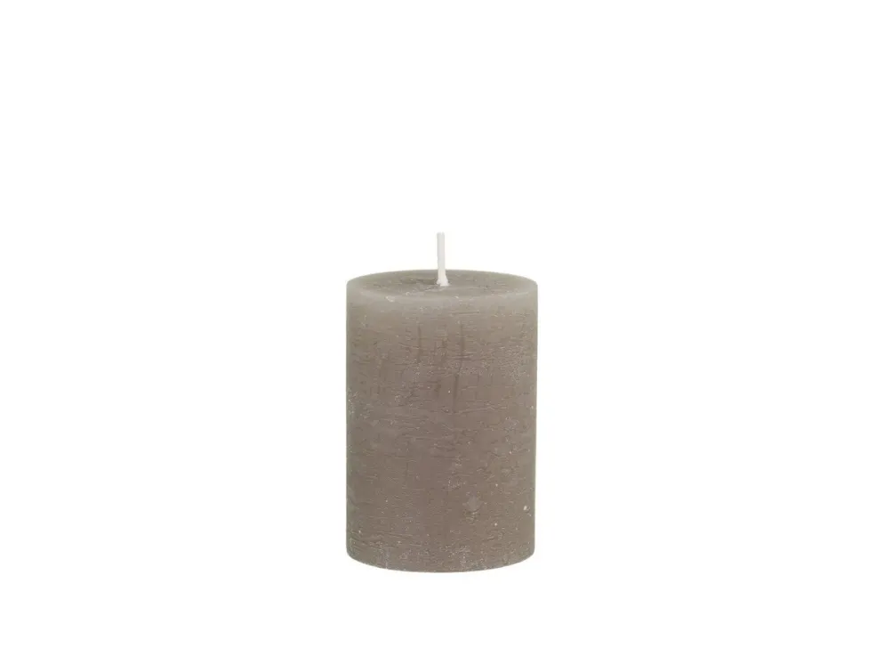 Chic Antique Macon rustikale Stumpenkerze
