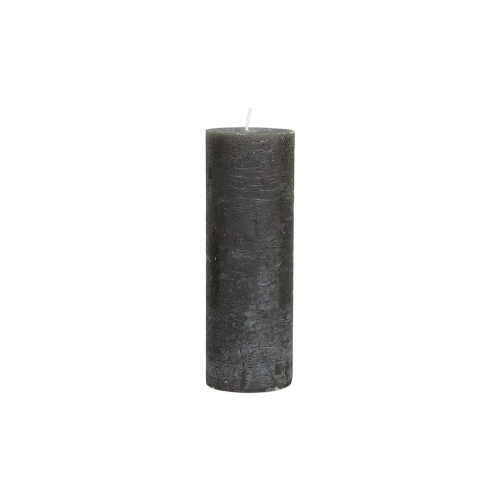 Chic Antique Macon rustikale Stumpenkerze