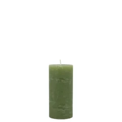 Chic Antique Macon rustikale Stumpenkerze