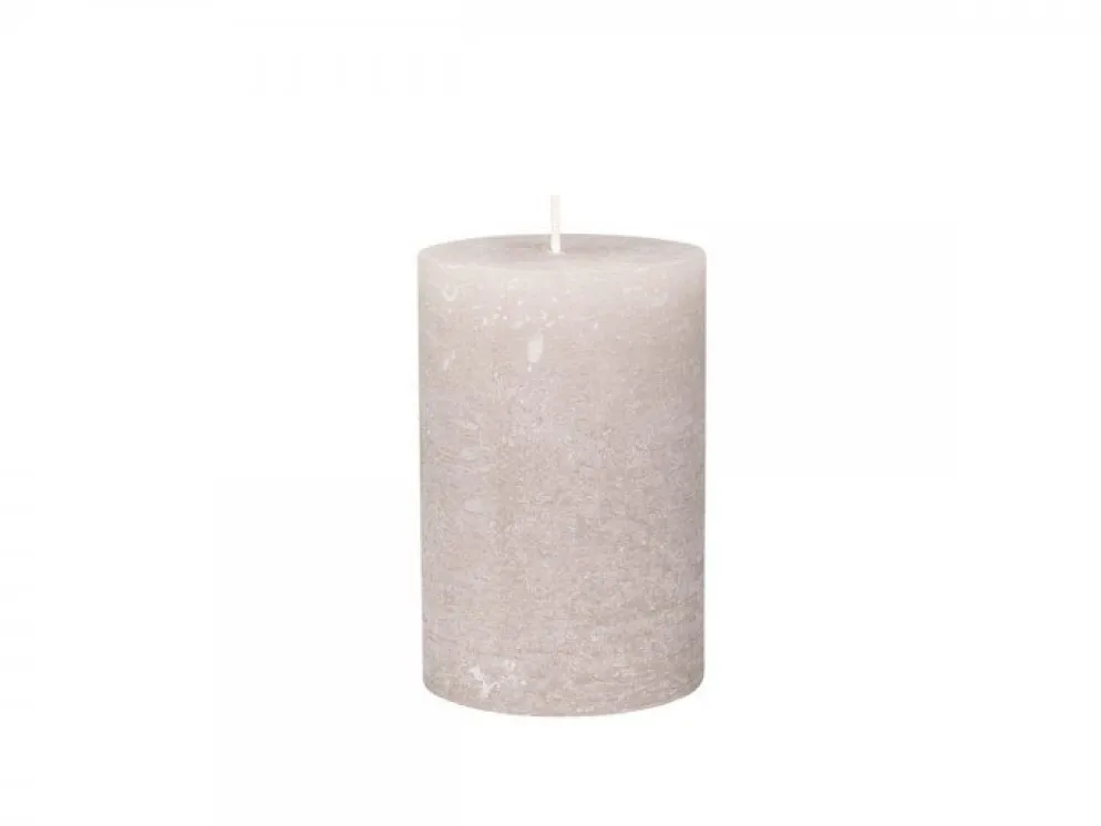 Chic Antique Macon rustikale Stumpenkerze