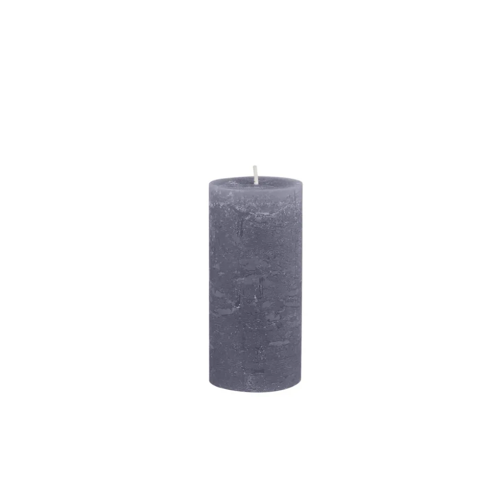 Chic Antique Macon rustikale Stumpenkerze