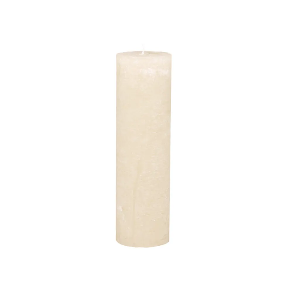 Chic Antique Macon rustikale Stumpenkerze