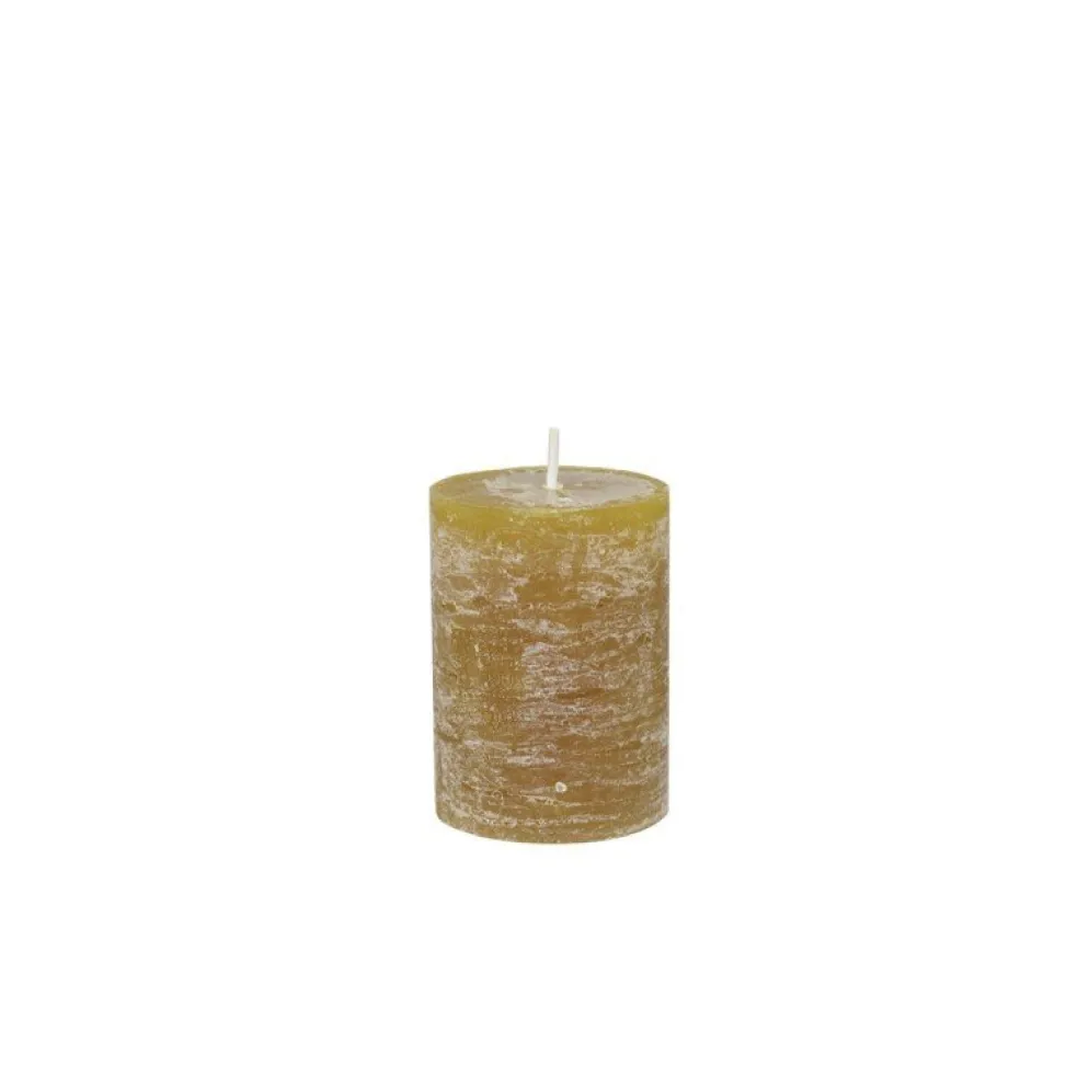 Chic Antique Macon rustikale Stumpenkerze