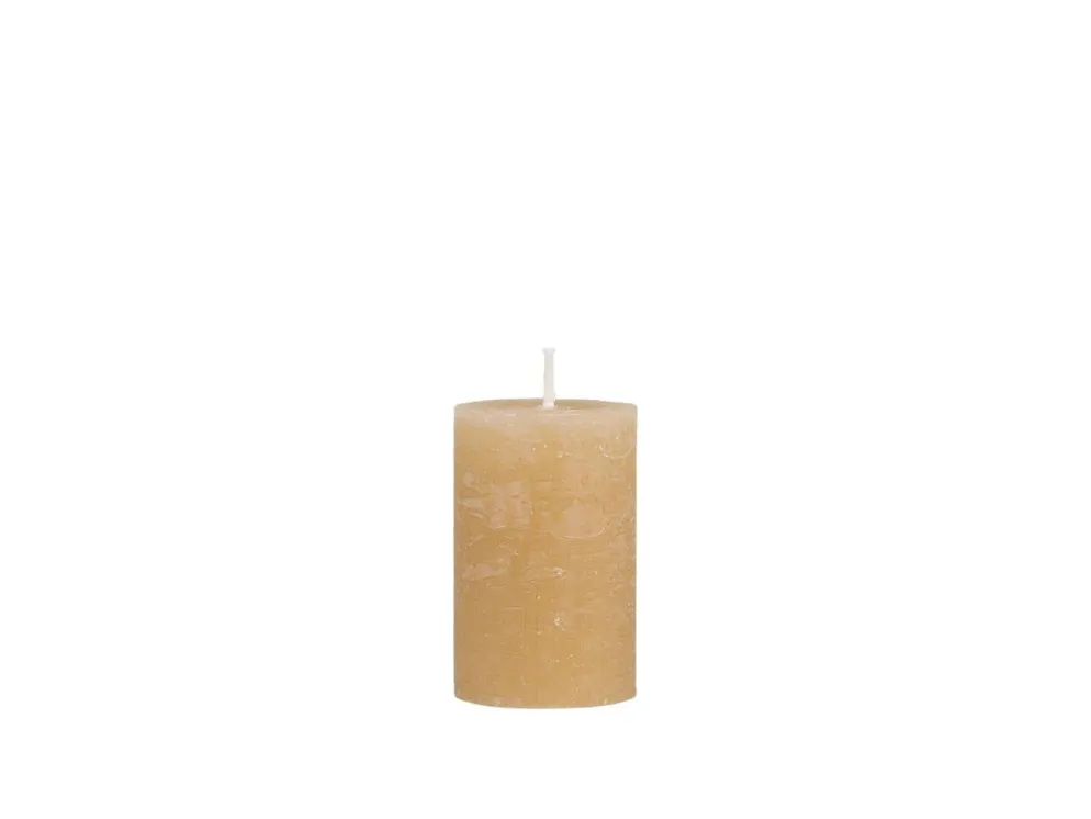 Chic Antique Macon rustikale Stumpenkerze