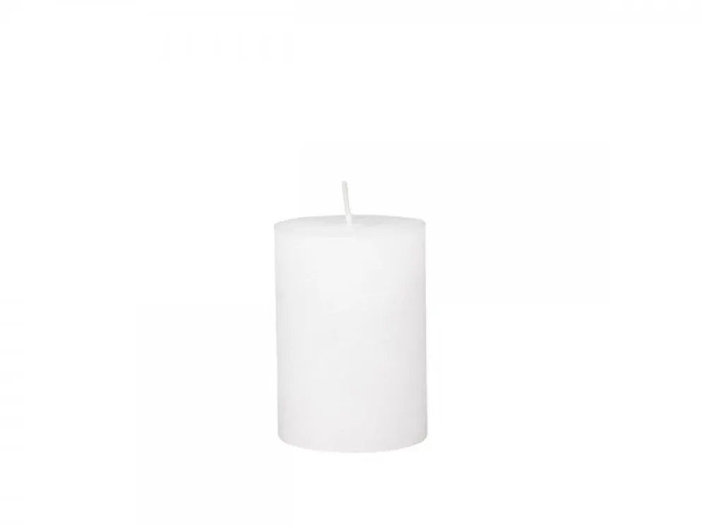 Chic Antique Macon rustikale Stumpenkerze