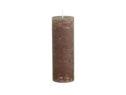 Chic Antique Macon rustikale Stumpenkerze
