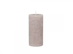 Chic Antique Macon rustikale Stumpenkerze