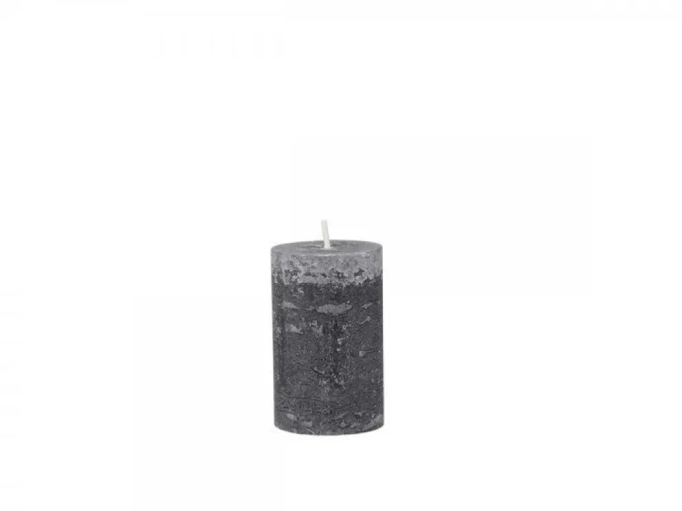 Chic Antique Macon rustikale Stumpenkerze