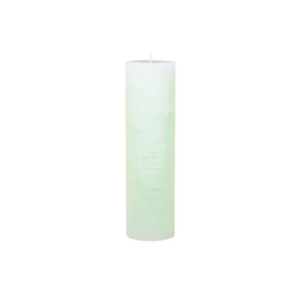 Chic Antique Macon rustikale Stumpenkerze