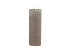 Chic Antique Macon rustikale Stumpenkerze