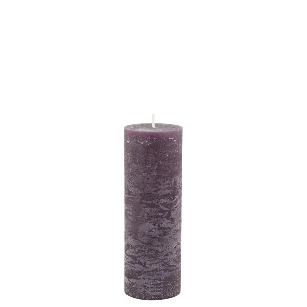 Chic Antique Macon rustikale Stumpenkerze