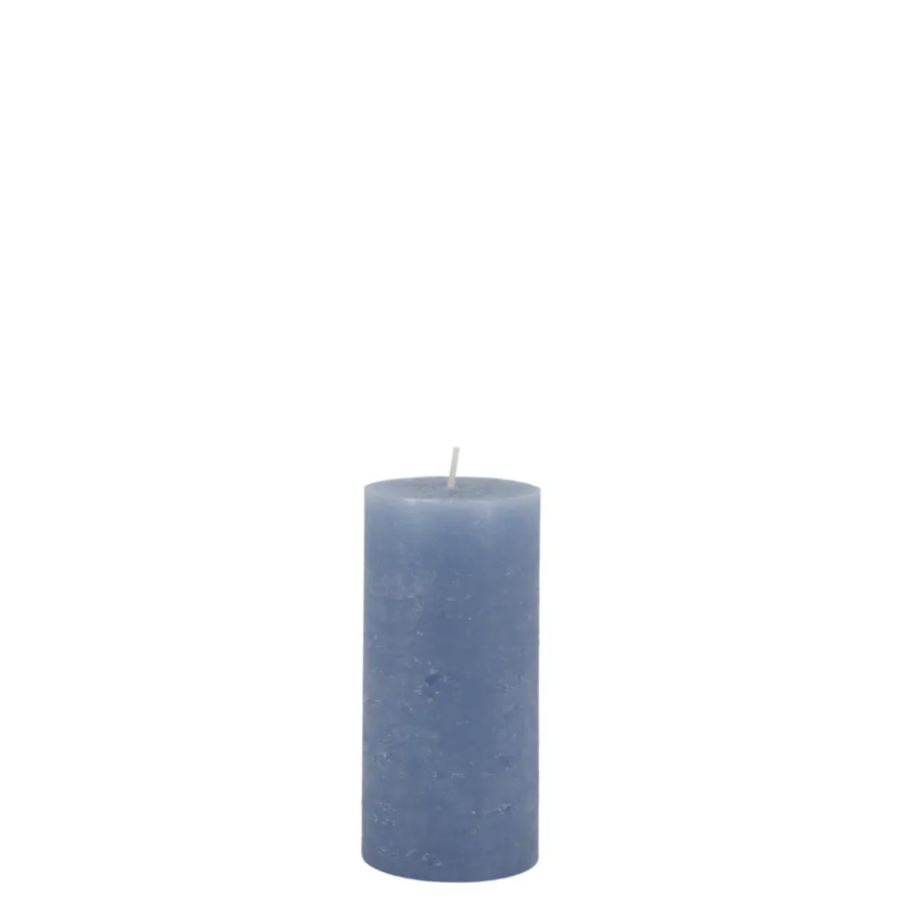 Chic Antique Macon rustikale Stumpenkerze