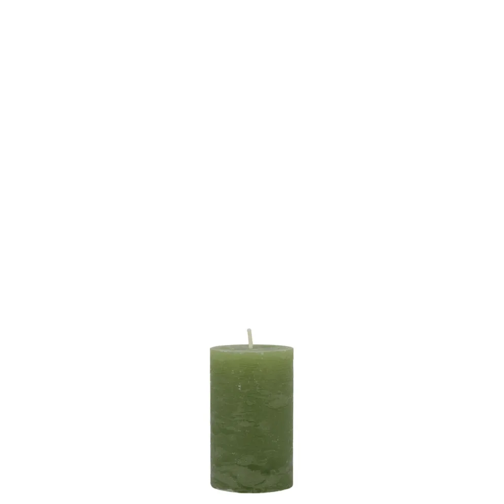 Chic Antique Macon rustikale Stumpenkerze