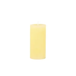 Chic Antique Macon rustikale Stumpenkerze