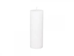 Chic Antique Macon rustikale Stumpenkerze