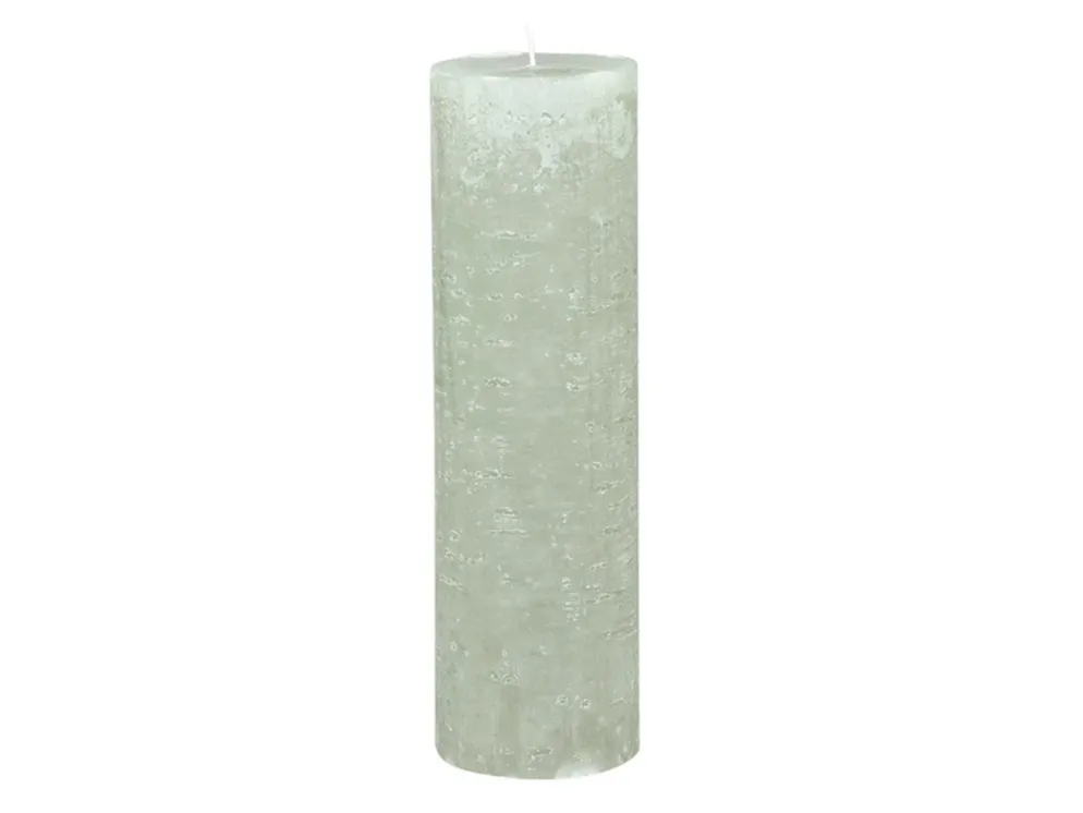 Chic Antique Macon rustikale Stumpenkerze