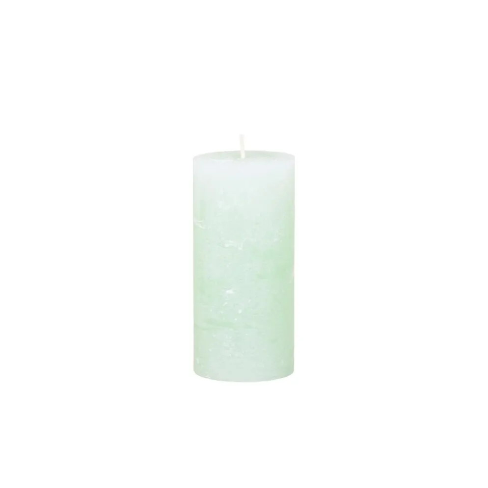 Chic Antique Macon rustikale Stumpenkerze