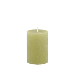 Chic Antique Macon rustikale Stumpenkerze
