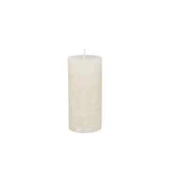 Chic Antique Macon rustikale Stumpenkerze