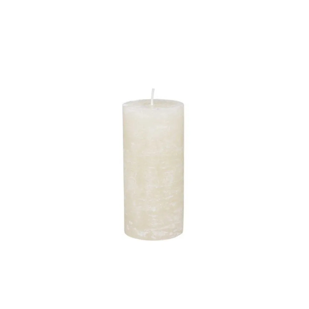 Chic Antique Macon rustikale Stumpenkerze