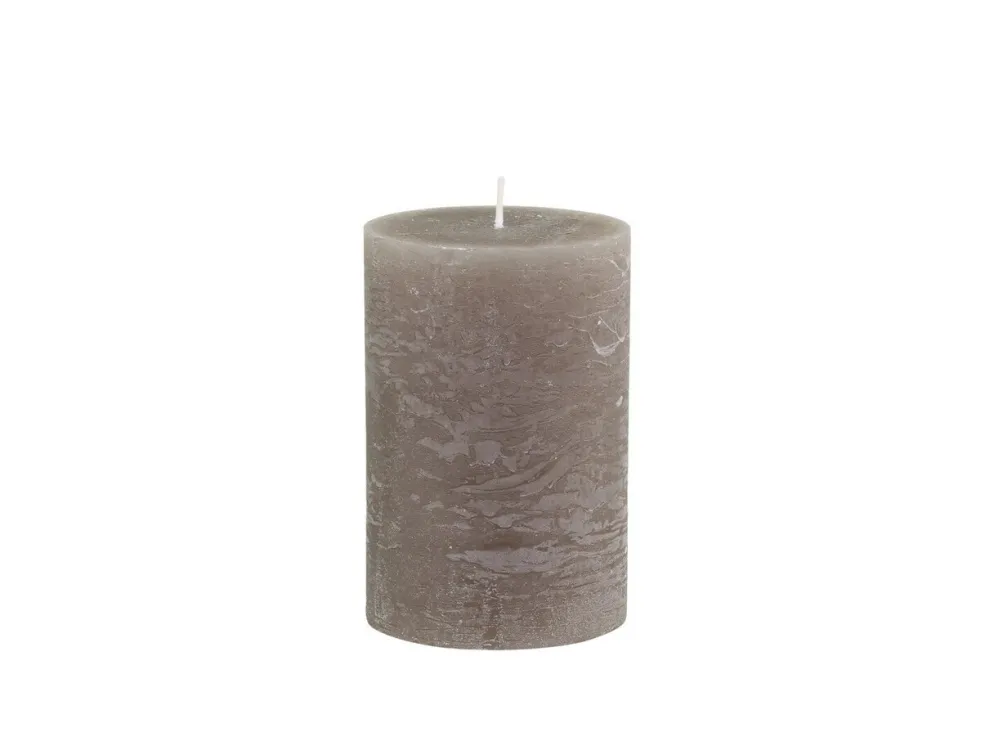 Chic Antique Macon rustikale Stumpenkerze