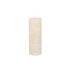 Chic Antique Macon rustikale Stumpenkerze