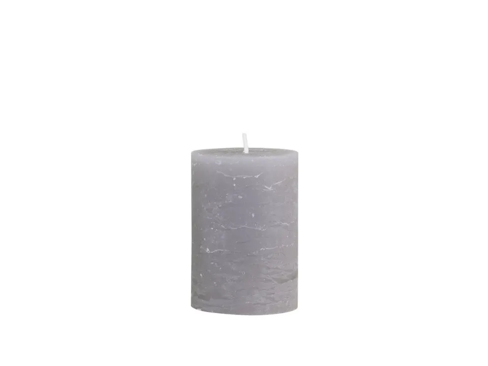 Chic Antique Macon rustikale Stumpenkerze